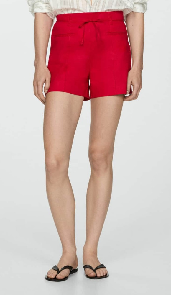 Шорты женские | MANGO