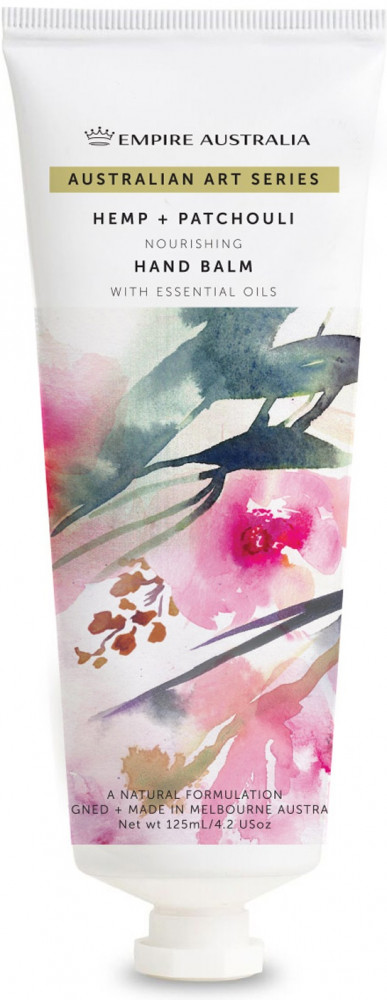 Бальзам для рук с маслами пачули и семян конопли | Australian art series | Empire Australia