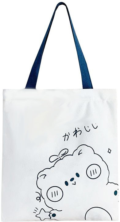 Сумка-шоппер «Хомячок»