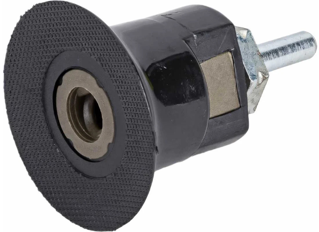 Переходник для зачистных дисков | Русский мастер