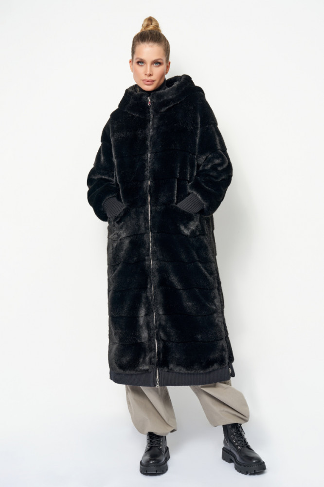 Куртка женская двусторонняя | ElectraStyle