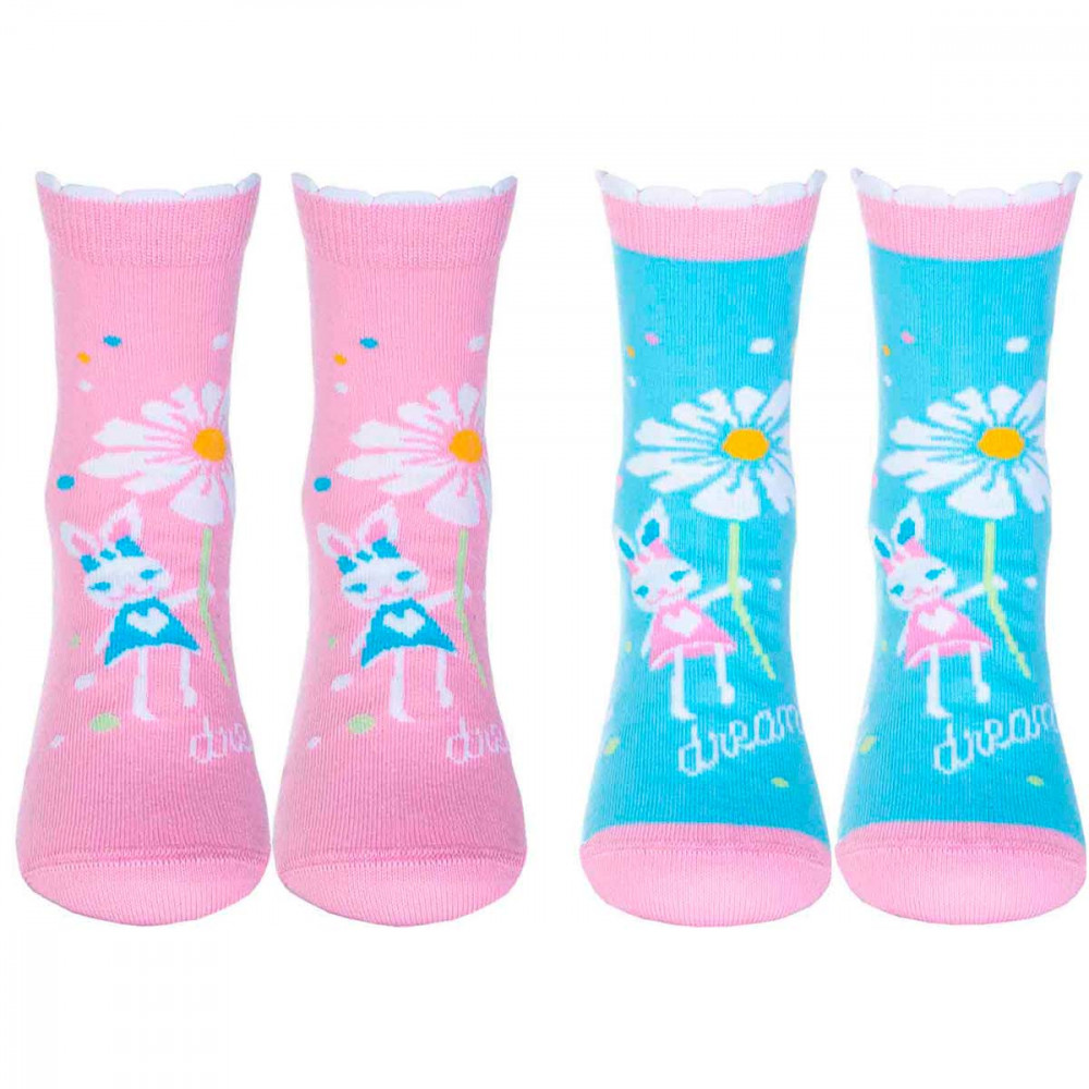 Комплект носков для девочек | Kapika