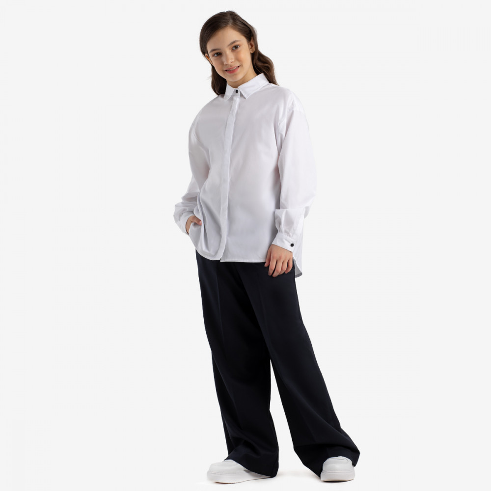 Рубашка для девочек | Kapika