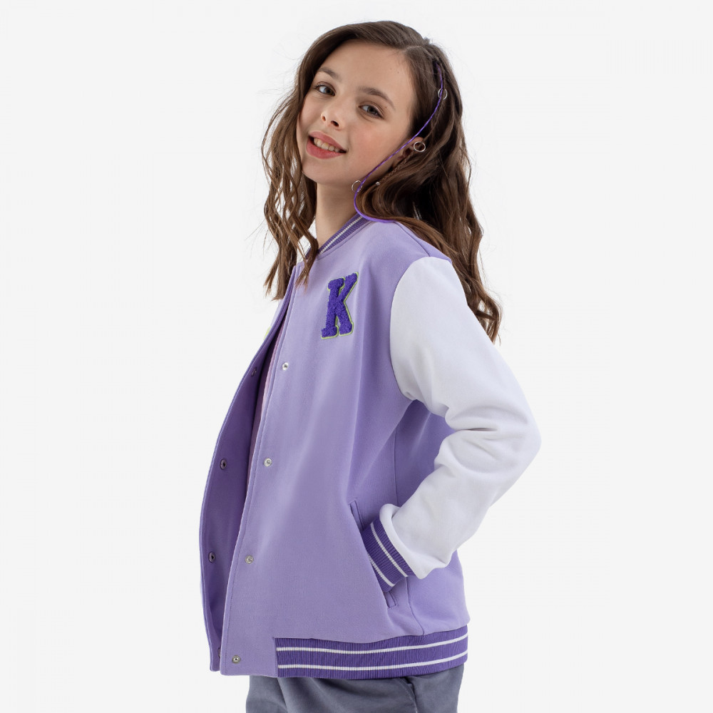 Бомбер для девочек | Kapika