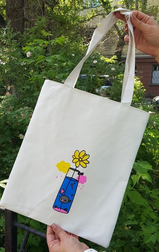 Сумка-шоппер | Bless company