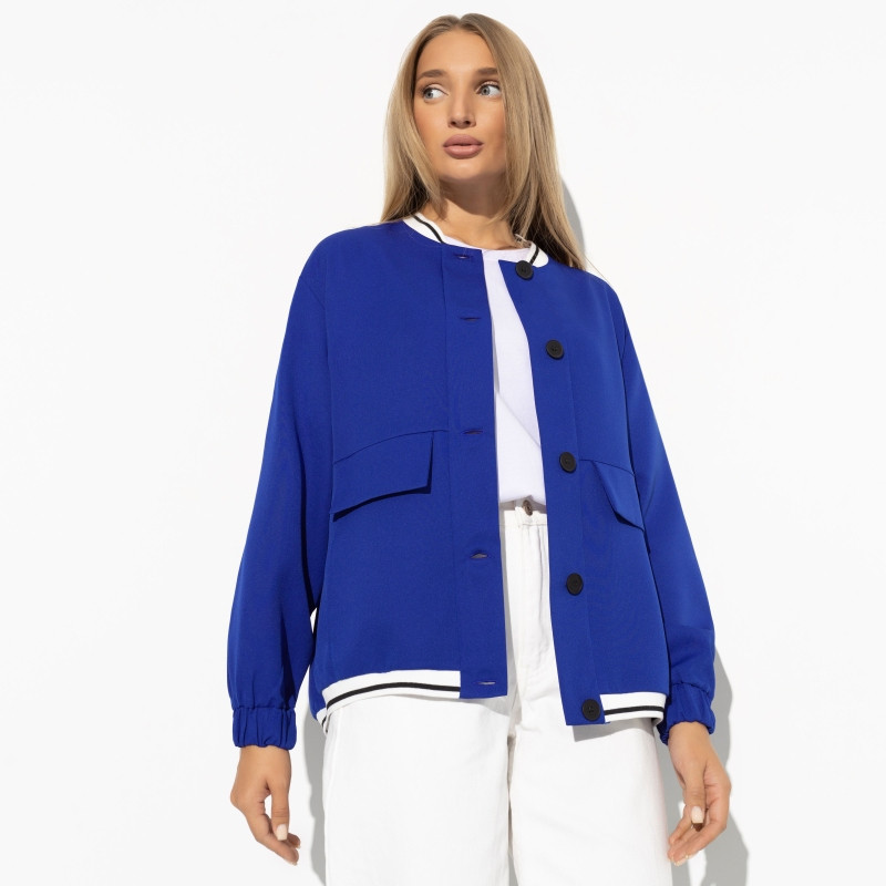 Бомбер женский Бунтарка | Charutti