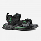 черный-зеленый