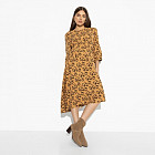 коричневый