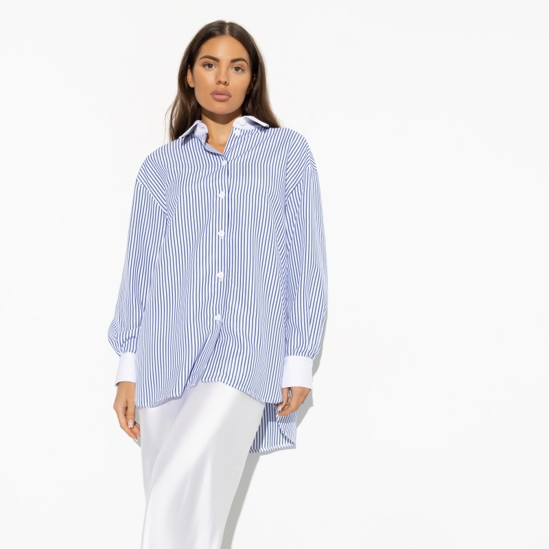 Рубашка женская Базовая оригинальность | Charutti