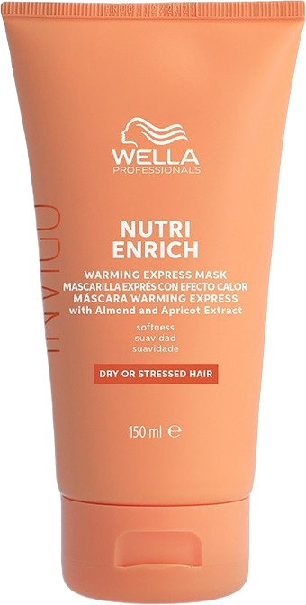 Экспресс-маска для волос горячая «Express Hair Mask» | Invigo Nutri-Enrich | Wella Professionals