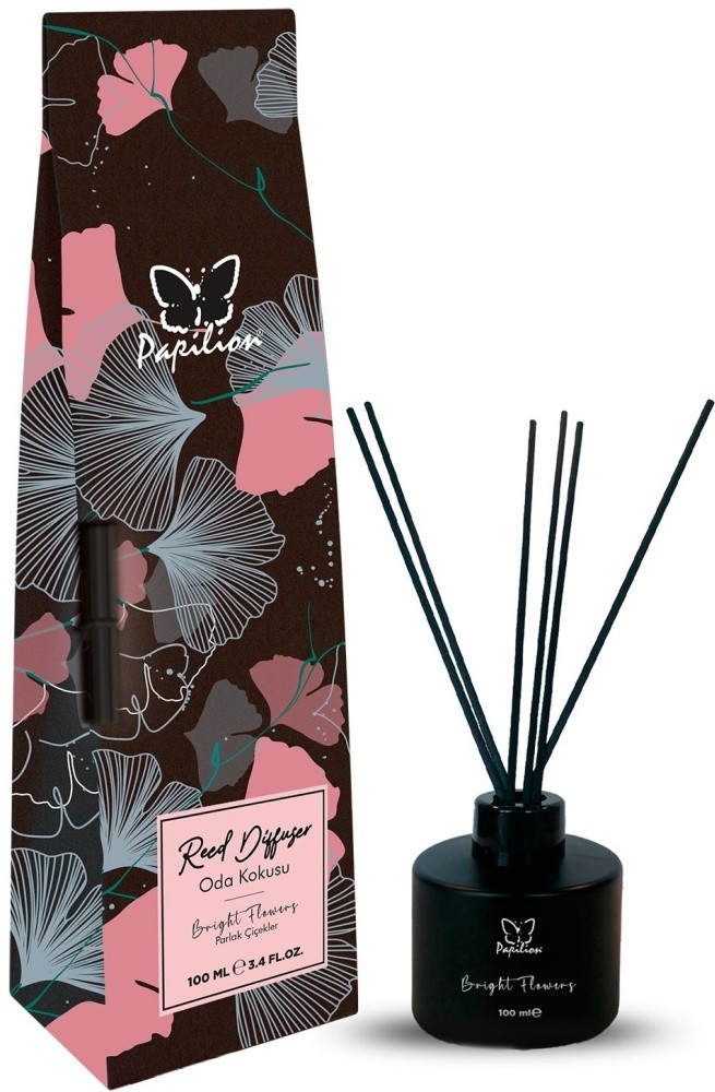 Диффузор ароматический для дома «Bright Flowers» | Papilion