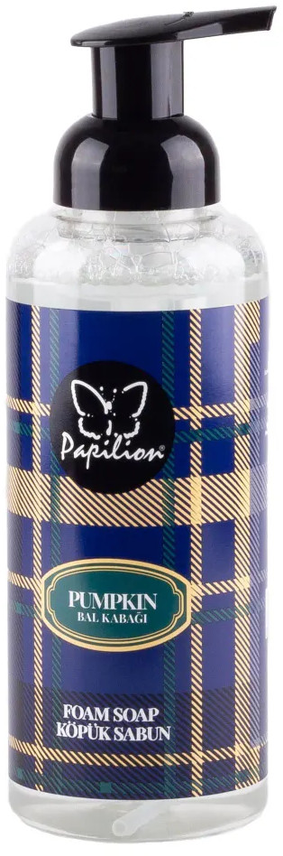 Жидкое мыло-пенка «Papilion. Тыква» | Papilion