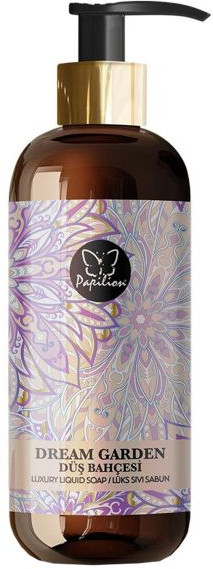 Жидкое мыло «Dream Garden» | Luxury | Papilion