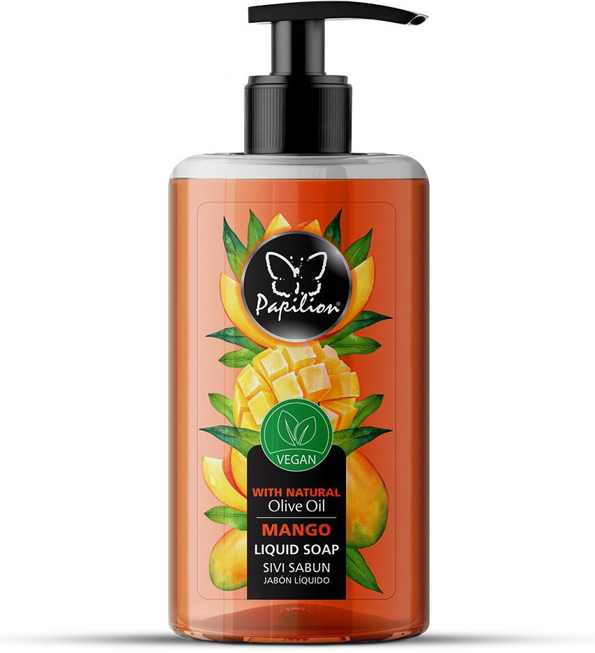 Жидкое мыло «Mango. Манго» | Papilion