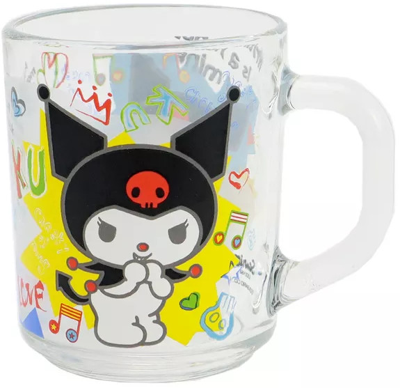 Кружка «Граффити» | Kuromi | ND Play