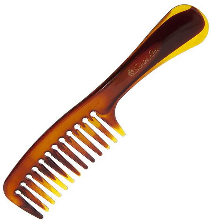 Гребень для волос | Scarlet Line
