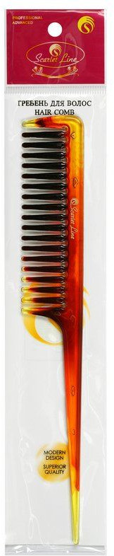 Гребень для волос | Scarlet Line