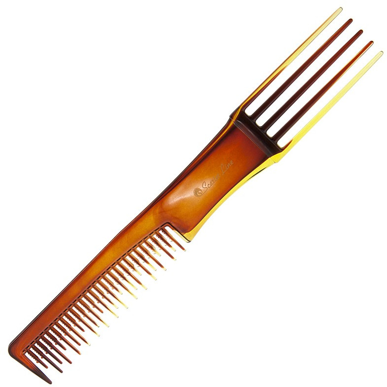 Гребень для расчесывания и укладки волос | Scarlet Line