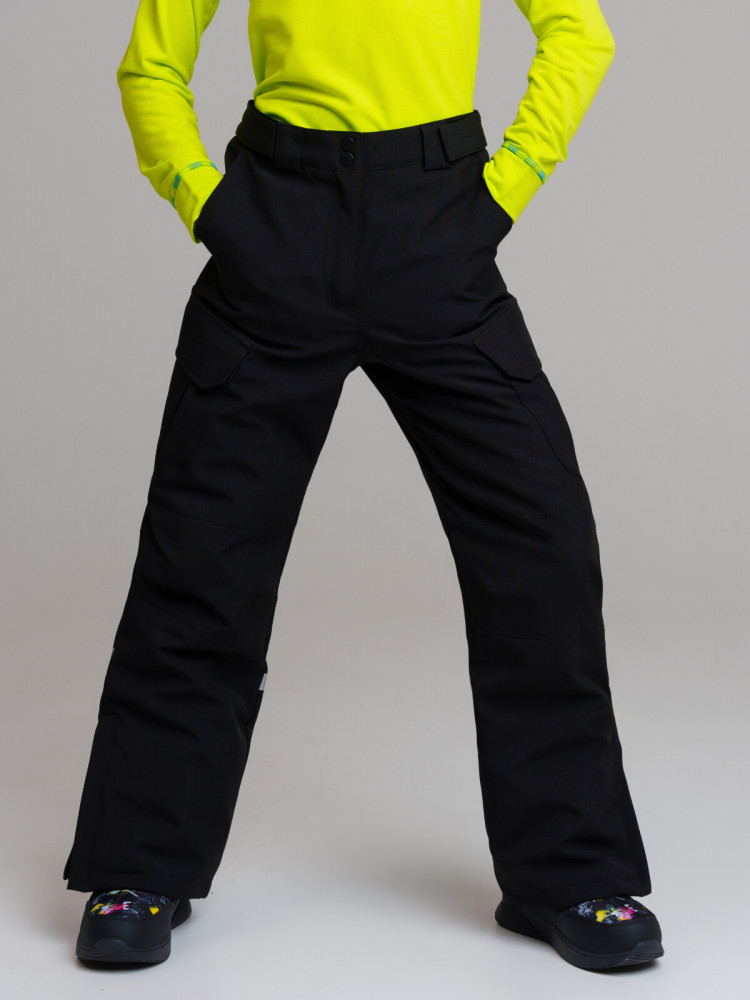 Брюки для девочек | Active sport | PlayToday