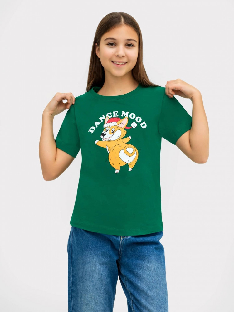 Футболка для девочек | Mark Formelle