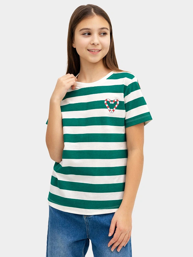 Футболка для девочек | Mark Formelle