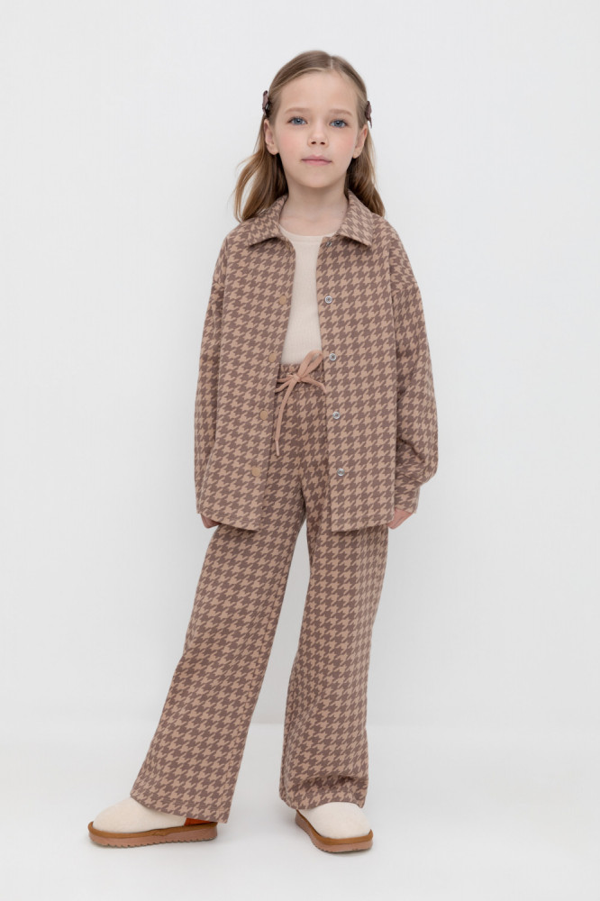 Комплект для девочек | Crockid