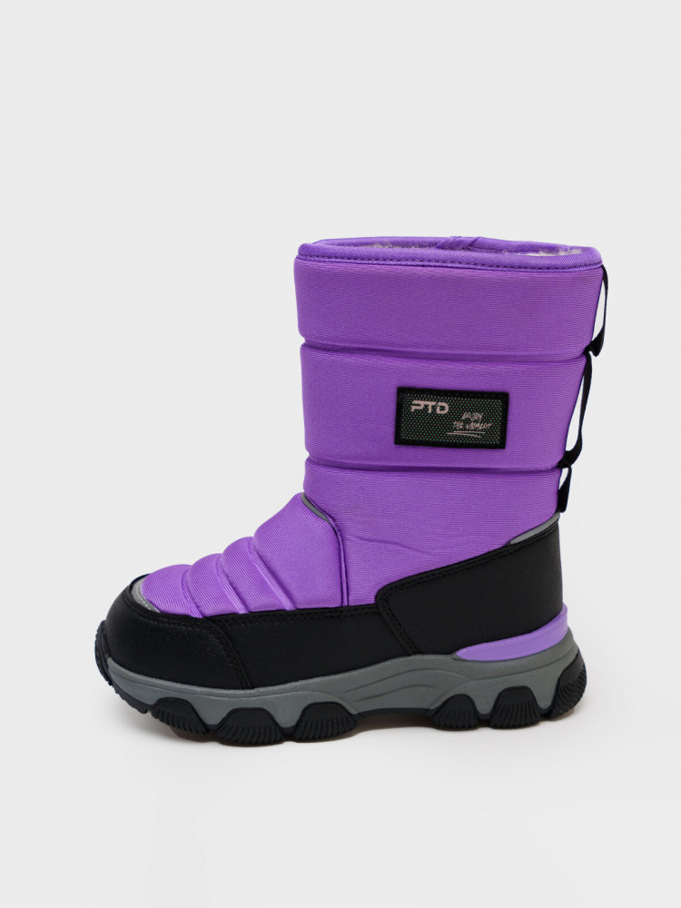 Сапоги для девочки | Active sport | PlayToday