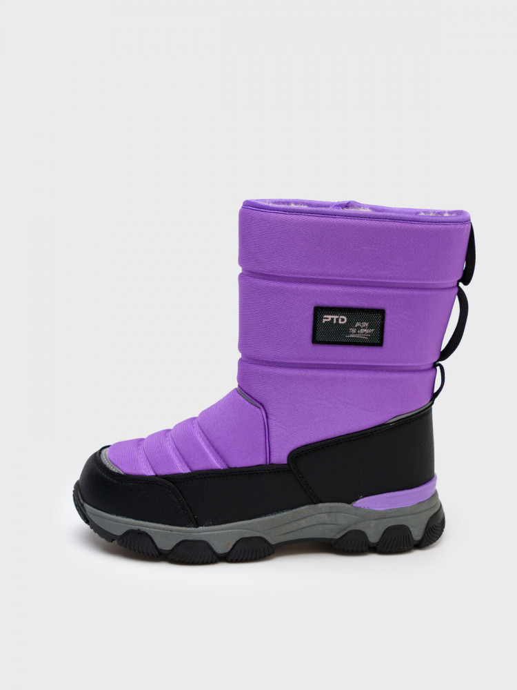 Сапоги для девочки | Active sport | PlayToday