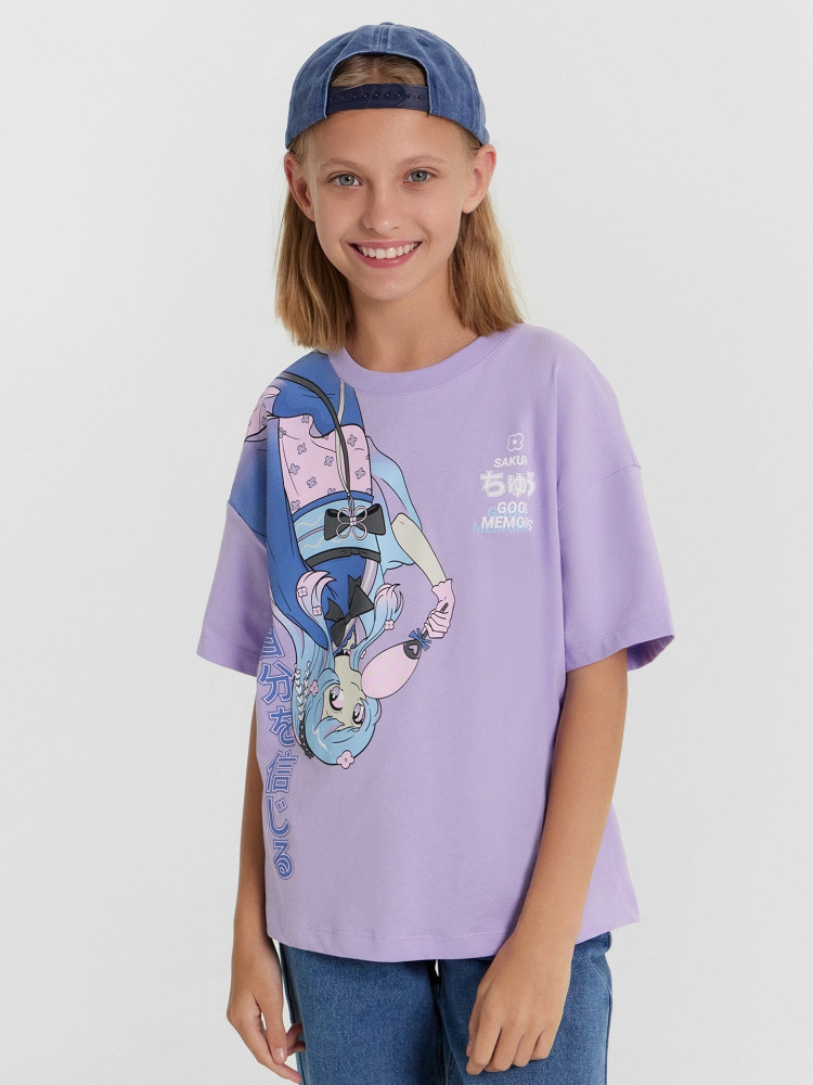 Футболка для девочек | Mark Formelle