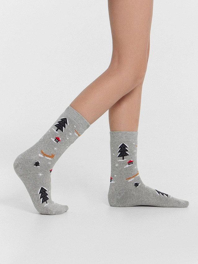 Носки детские | Новый год | Mark Formelle