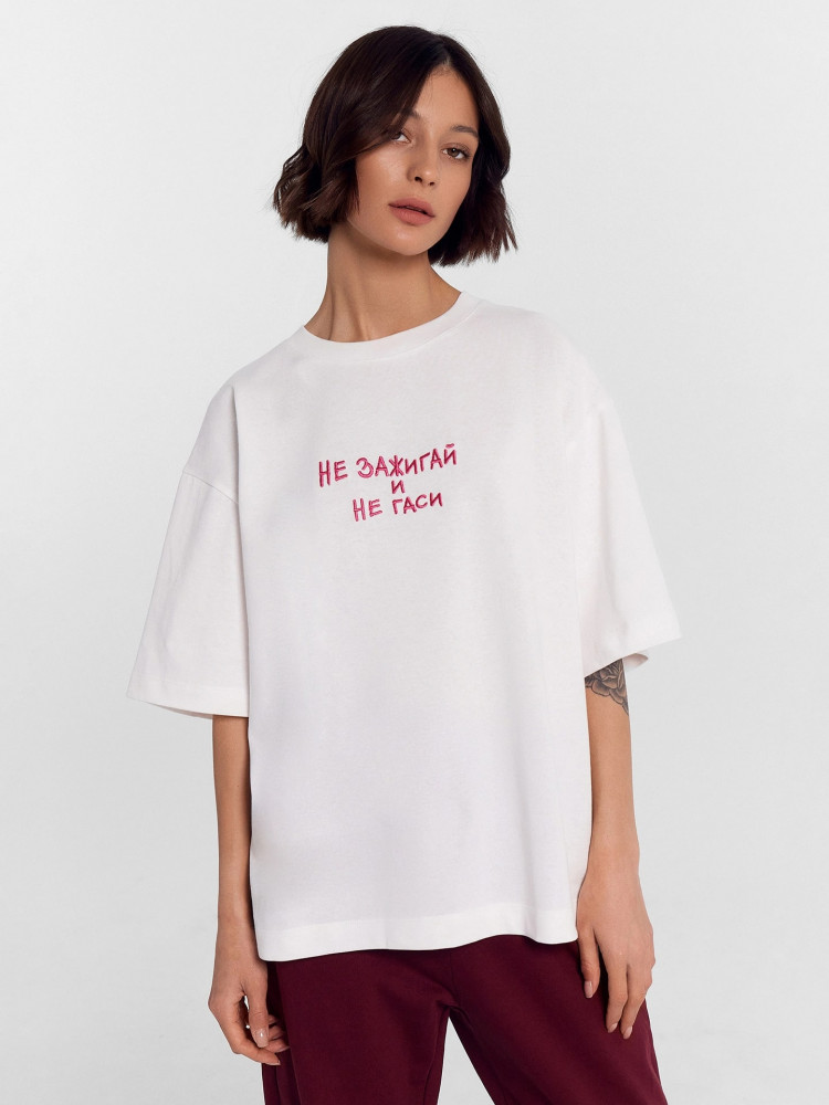 Футболка женская | Mark Formelle