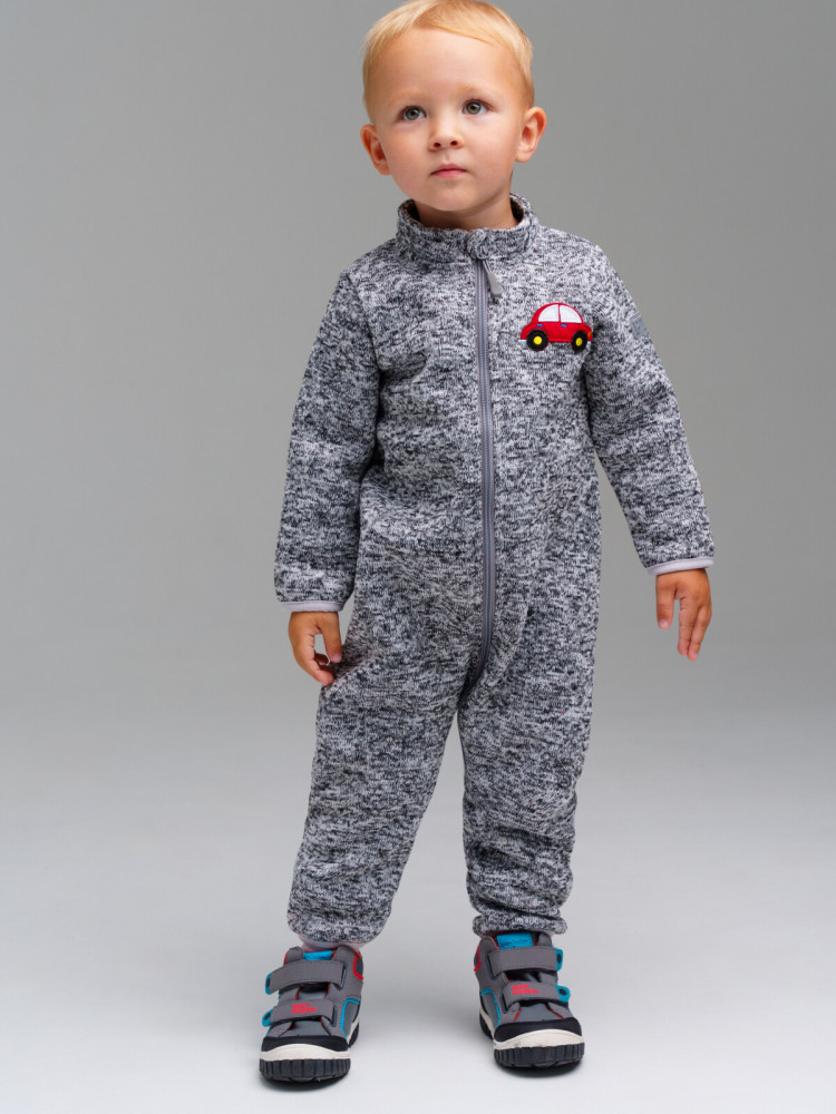 Комбинезон для мальчика | Смешарики | PlayToday