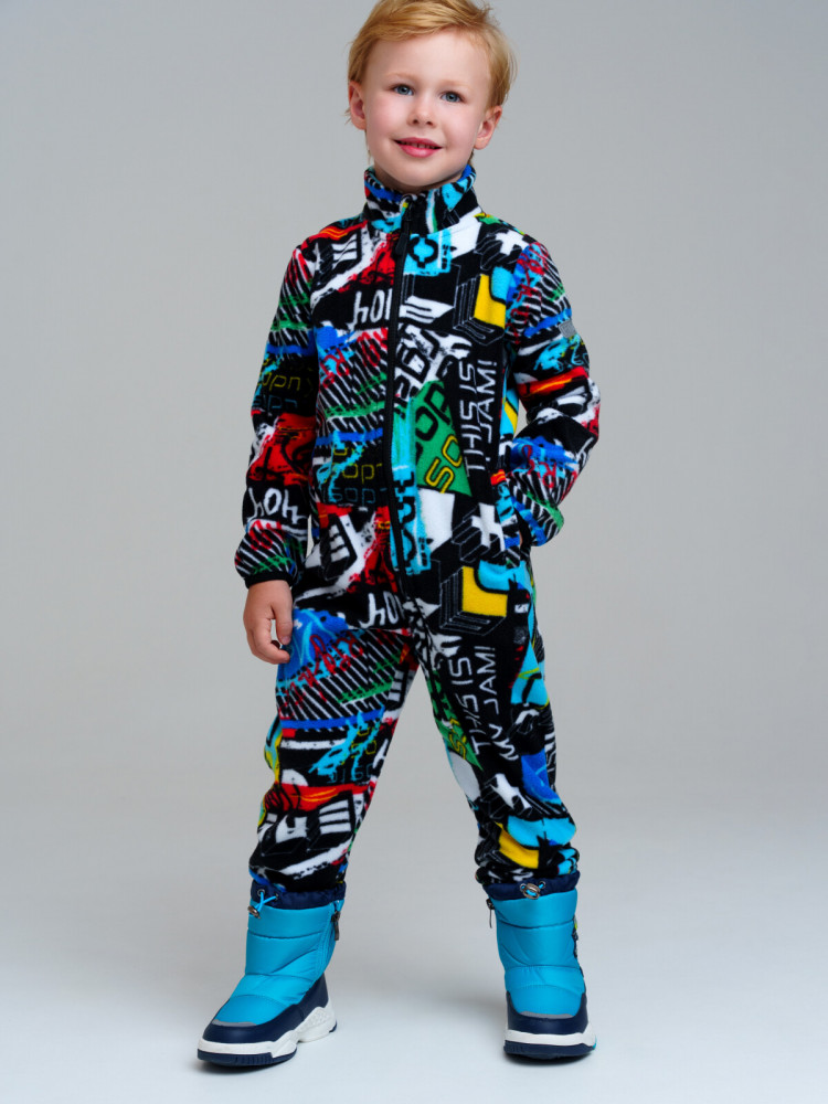 Комбинезон для мальчика | Active | PlayToday