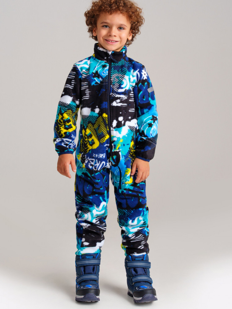 Комбинезон для мальчика | Active | PlayToday