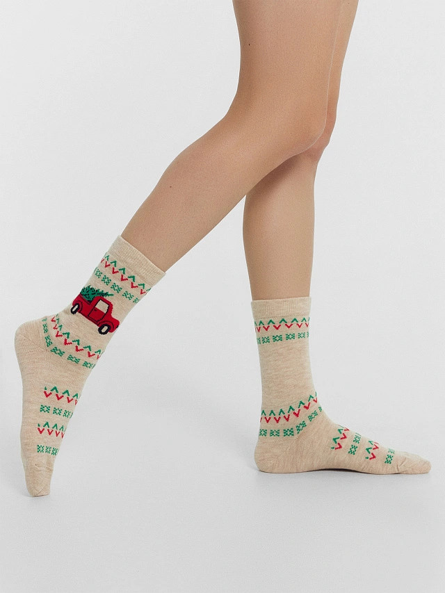 Носки женские | Mark Formelle