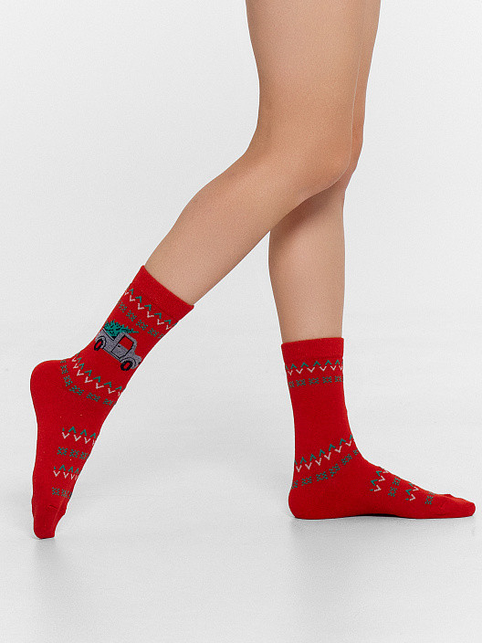 Носки женские | Mark Formelle