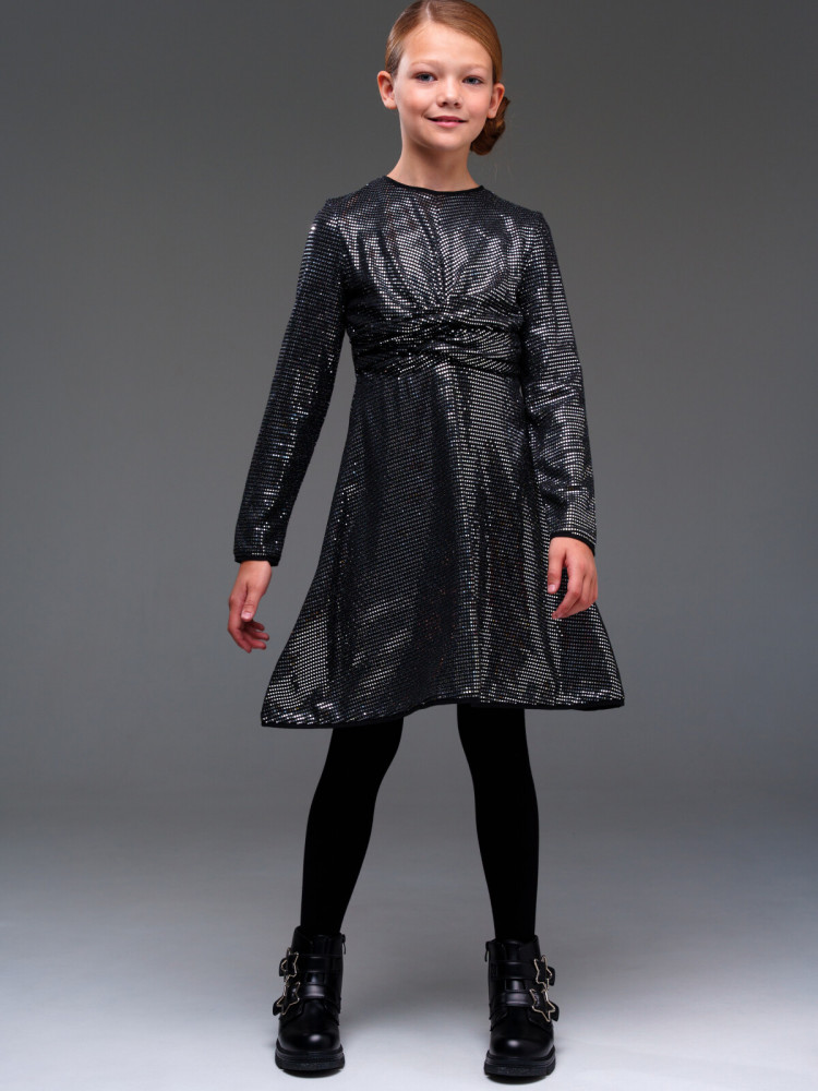 Платье для девочек | New Year | PlayToday