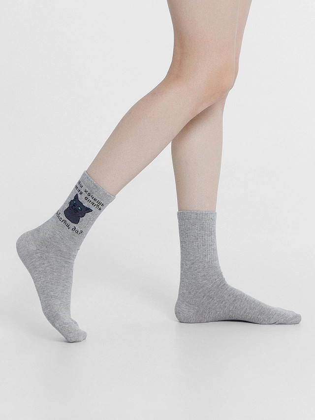 Носки женские | Mark Formelle