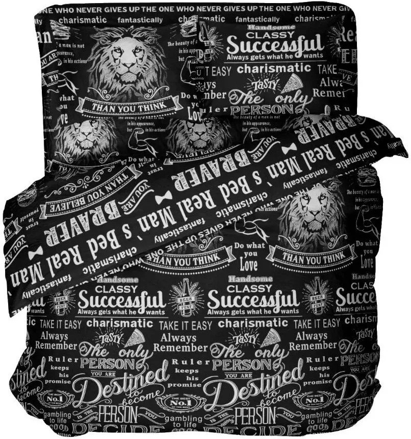 Простыня «Джек» | Королевское искушение