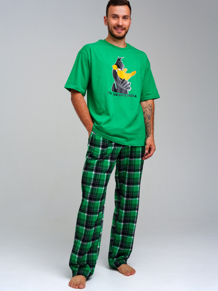 Пижама мужская | New Year | PlayToday