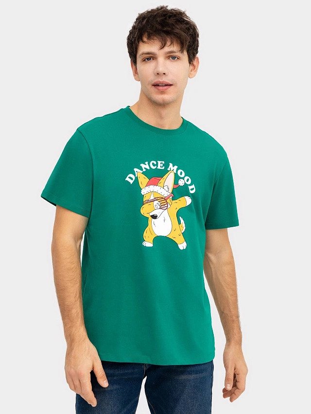 Футболка мужская | Mark Formelle