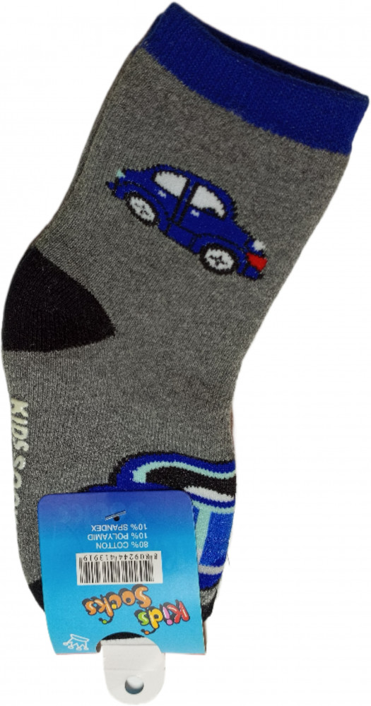 Носки детские «Машинки»