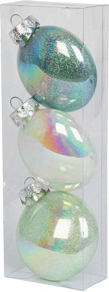 Набор новогодних подвесных украшений | Горы самоцветов | Феникс Презент