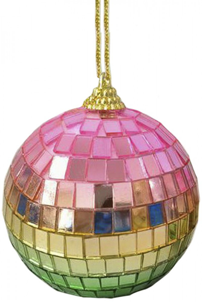 Украшение новогоднее подвесное | Горы самоцветов | Феникс Презент