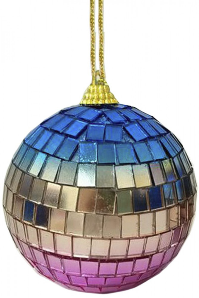 Украшение новогоднее подвесное | Горы самоцветов | Феникс Презент