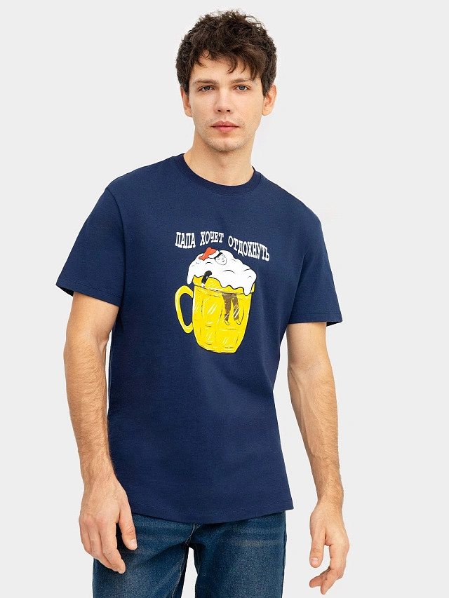 Футболка мужская | Mark Formelle