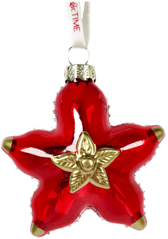 Украшение новогоднее подвесное | Гранатовые сады | Феникс Презент
