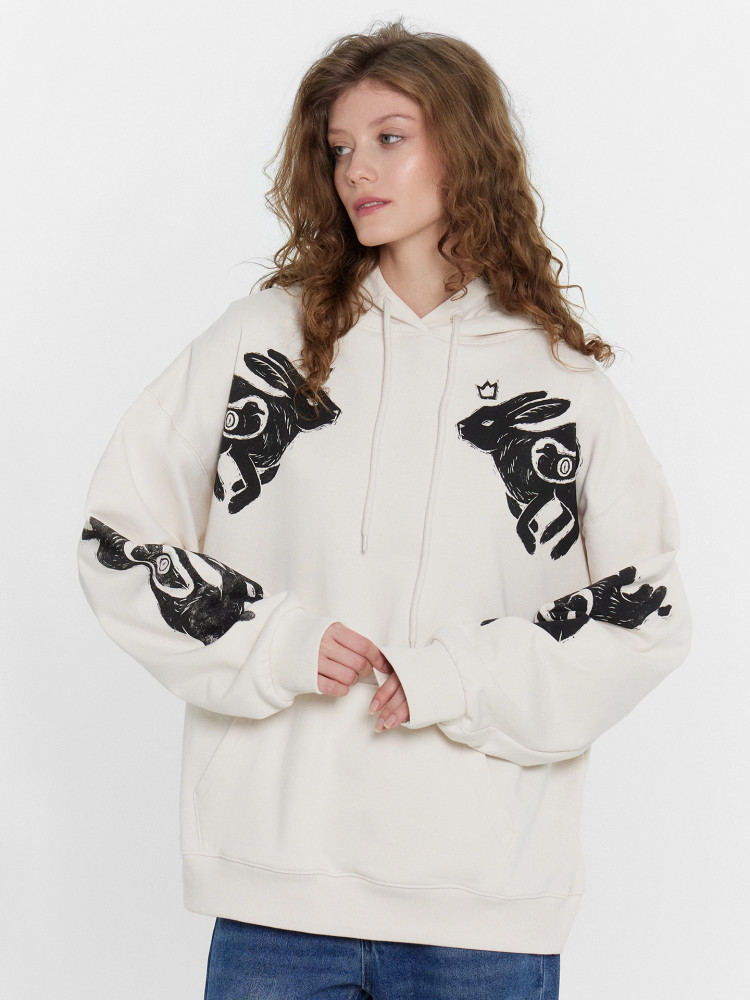 Худи женское | Жили-были | Mark Formelle