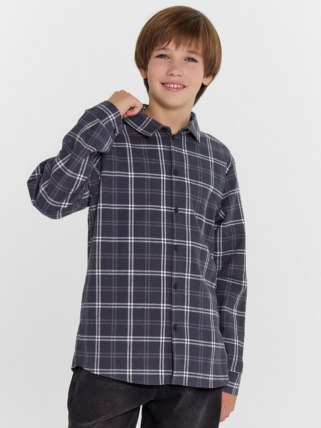 Рубашка для мальчиков | Mark Formelle