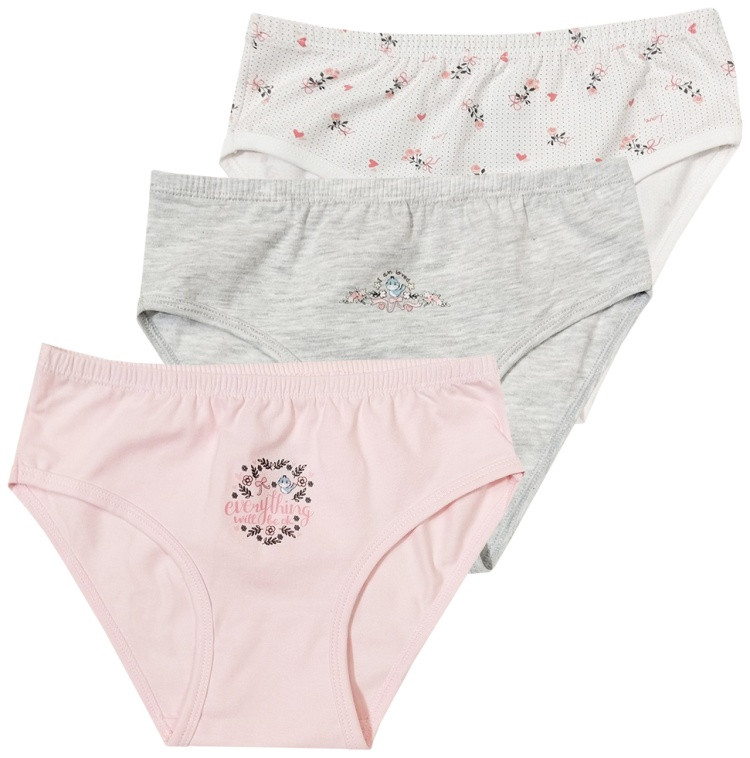 Комплект трусы-слип для девочки | Baykar